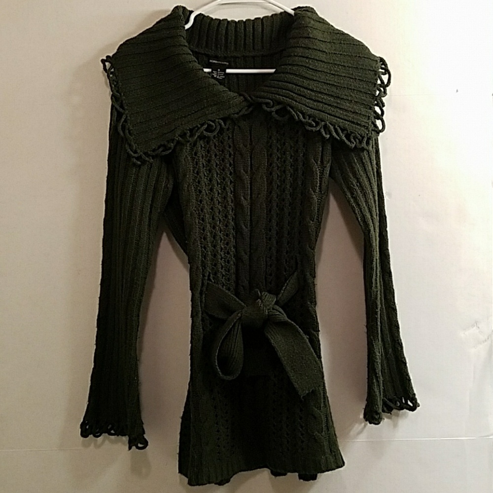BCBG sweater
